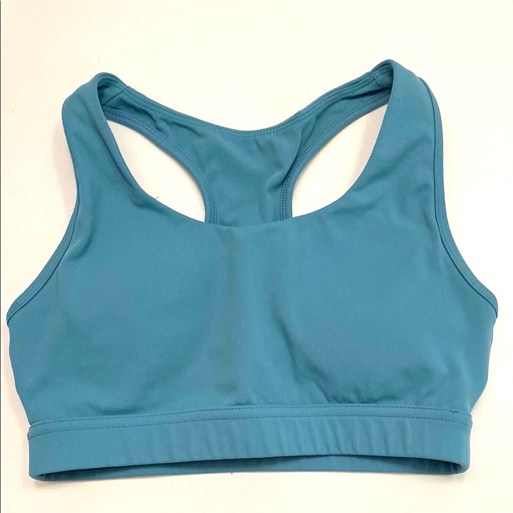✨Ptula Teal Sports Bra